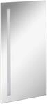 FACKELMANN LED Spiegel linear Mirrors/Wandspiegel mit LED-Beleuchtung/Ma&szlig;e (B x H x
