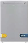 Cecotec Mini-K&uuml;hlschrank 107 L Bolero CoolMarket TT 107 Inox, Energieklasse E,