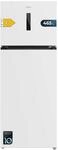 Cecotec Combi K&uuml;hlschrank 465 L Bolero CoolMarket 2D 465 NF White E. Klasse E,