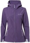 VAUDE Jacken Women's Neyland Wind Jacket Mulberry 42