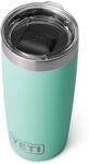 YETI Rambler Thermobecher 10 oz (295 ml) Seafoam &ndash; Kaffeebecher To Go,...