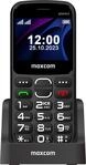 Maxcom Telem&oacute;vel Comfort MM443 4G Preto
