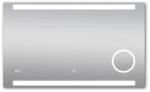 Talos King Badspiegel mit Beleuchtung &ndash; LED Badezimmerspiegel 100x60 cm &ndash;
