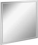 FACKELMANN LED-Spiegel Framelight &ndash; 80 x 70 cm, Moderner LED-Spiegel mit