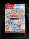 Pok&eacute;mon TCG: Scarlet & Violet SV08.5 - Prismatic Evolutions Booster Bundle (6 Packs)
