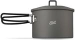 Esbit Outdoor Kochtopf 1600 ml - Camping Topf aus hartanodisiertem Aluminium - inkl.