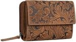 STILORD "Thea Damen Geldbeutel Leder RFID Geldb&ouml;rse Gro&szlig; Vintage Portemonnaie f&uuml;r