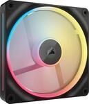 CORSAIR iCUE LINK LX140-R RGB 140mm PWM-Umkehrl&uuml;fter &ndash; Einzelner L&uuml;fter &ndash;