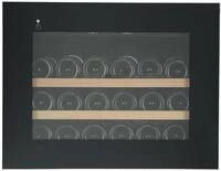 Wolkenstein EWTS64-28ED Einbau-Weintemperierschrank | F&uuml;r 28 Flaschen | 2...