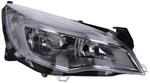 TYC Hauptscheinwerfer 20-12189-05-2 rechts | Kompatibel mit: OPEL ASTRA J,...