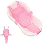 Lorelli Babywannennetz Turtle, Kunststoff Clips, Badewanneneinsatz, ab Geburt...