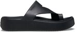 Crocs Getaway Damen-Sandalen mit Zehenschlaufen