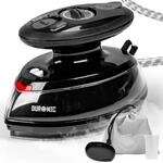 Duronic SI3 BK Mini Reiseb&uuml;geleisen, 400W Mini B&uuml;geleisen, Dampfb&uuml;geleisen 35ml