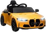 AIYAPLAY Kinder Elektroauto 12V Kinderauto mit 2,4G-Fernbedienung, Federung,