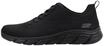 Skechers Bobs B Flex - Graceful Stride 117591-BBK, Women Sneakers, Black, 37 EU