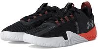 Under Armour Herren Tribase Reign 6 Sneaker, Anthrazit/Schwarz/Stahl, 44 EU