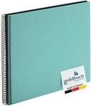 goldbuch 25 507 Spiaralalbum Bella Vista, Foto Album 35 x 30 x 1,5 cm - Spirale ⌀