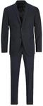 JACK & JONES Male Einreihiger Blazer und Hose JPRCOSTA Super Slim Fit Anzug |...