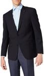 Roy Robson Herren Anzugjacke Baukasten Reda Super 110s, Gr. 98, Blau (marine 19)