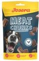 JOSERA Meat Chunks Chicken (1 x 70 g) | Adult | Premium Snack f&uuml;r Hunde mit...