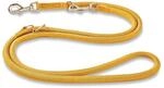 Wolters F&uuml;hrleine K2, Gr&ouml;&szlig;e:300 cm x 9 mm, Farbe:Curry gelb