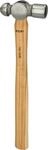KS Tools 142.1508 Schlosserhammer, englische Form, 225 g