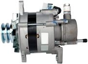 HELLA 8EL 012 427-691 Generator/Lichtmaschine - 14V - 55A
