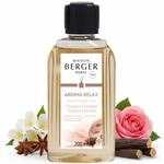 MAISON BERGER Nachf&uuml;llung Duftbouquet Aroma Relax 200 ml