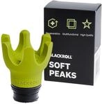 BLACKROLL&reg; SOFT PEAKS Der weiche FASCIA GUN Aufsatz zur Anwendung an sensiblen