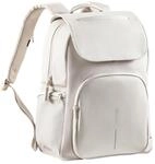 XD Design Backpack Soft DAYPACKLIGHT Grey P/N:P705.983