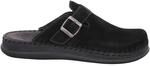 Rohde Herren Pantoffel Clog Nubuk Leder Schnalle Alassio 6794