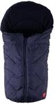 Kaiser 6534722 - Kuschels&auml;ckchen Fleece f&uuml;r Schalensitze der Gruppe O Farbe: Marine