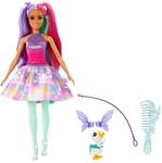 Barbie A Touch of Magic EIN verborgener Zauber Puppe und Accessoires,...