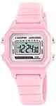 Calypso Digitaluhr Unisex - Kautschuk - Wasserdicht 10 ATM - Datum & Kalender