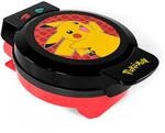 Pok&eacute;mon Pikachu Waffeleisen &ndash; Antihaft Waffle Maker f&uuml;r Fr&uuml;hst&uuml;ck &...