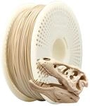 eSUN PLA+ Refill Filament und Spool Kit, Knochen Wei&szlig;, 1KG | Refill Spoolless PLA