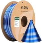 eSUN Silk Candy PLA Filament 1.75mm, Silky Multicolored 3D Drucker Filament PLA,