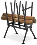 Relaxdays S&auml;gebock, Holzs&auml;gearbeiten, 400 kg, S&auml;gegestell f&uuml;r Kettens&auml;gen,