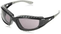 Bolle TRACPSF Schutzbrille mit Nylonband, kratzfest und beschlagfrei,
