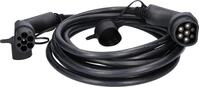 KS Tools 117.7195 efuturo link EV-Ladekabel Typ 2 | 22 kW | 400 V dreiphasig 32A 