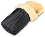 Fellhof Lammfell Fu&szlig;sack Kinderwagen Cortina | 40x98 cm | Merino-Lammfell |...