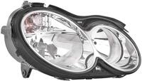 HELLA 1DB 008 461-201 Scheinwerfer - Renault Clio II (BB_, CB_) - ECE - f&uuml;r