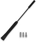HEYNER&reg; Antenne AM/FM mit M4, M5 & M6-Gewinde, Ersatzstab 15cm