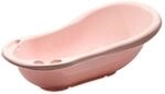 Lorelli Babybadewanne mit Ablagef&auml;cher, 84 cm lang, ergonomische Form ab...