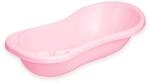 Lorelli Baby Badewanne 100 cm mit Ablagef&auml;chern, anatomische Form, Kunststoff...