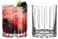 RIEDEL Drink Specific Glassware Double Rocks Glas - 2er Set, Cocktailglas,