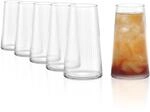 St&ouml;lzle Lausitz Longdrinkgl&auml;ser Symphony 6er-Set 460 ml &ndash; Elegante