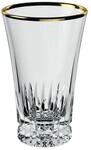 Villeroy & Boch - Grand Royal Gold Longdrinkglas Set mit Goldrand, Gl&auml;ser f&uuml;r