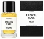 Matiere Premiere Radical Rose Eau de Parfum 50ml
