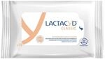 LACTACYD Classic Intimreinigungst&uuml;cher - 15x Feuchtt&uuml;cher f&uuml;r Intimpflege 